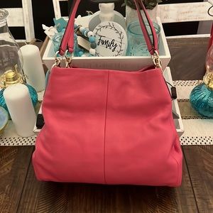 NWT COACH Shoulder Bag and Wristlet